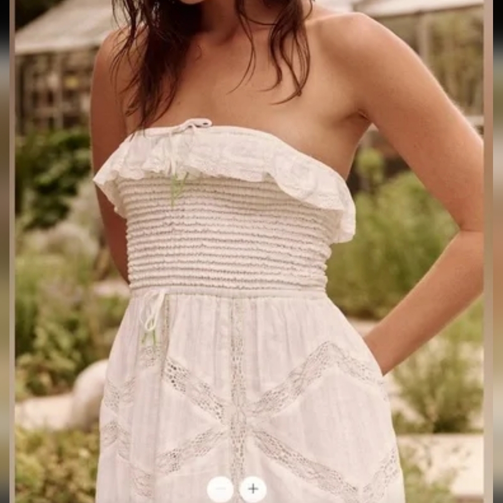 NWT Free People Hi Hello Dress